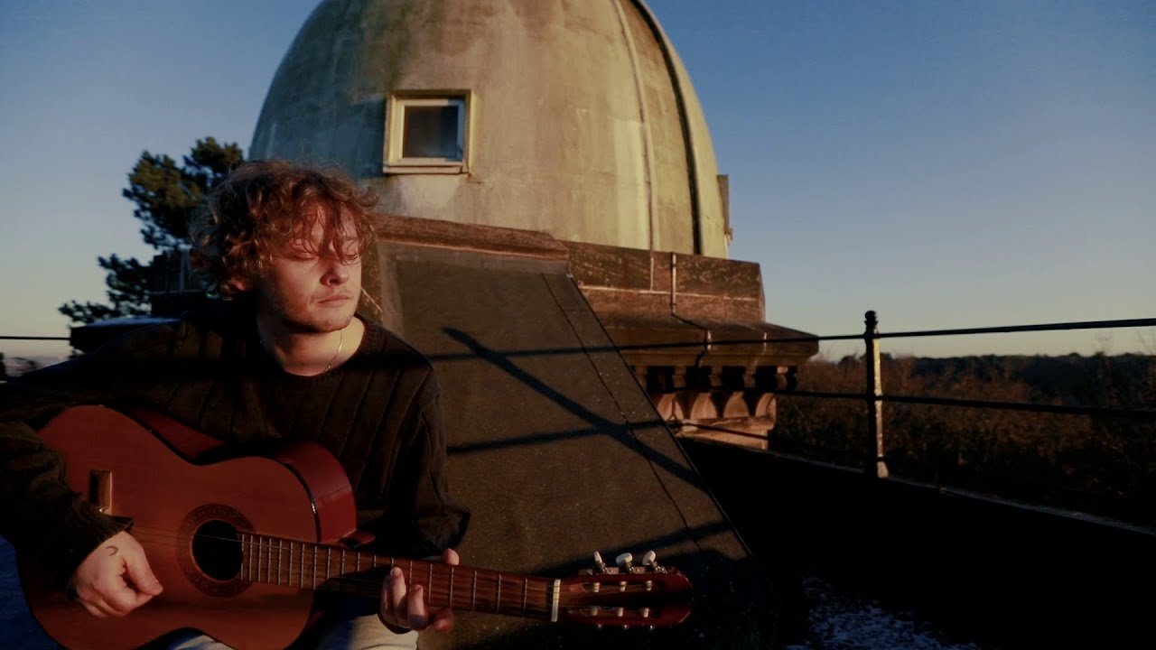 Bill Ryder-Jones - If Tomorrow Starts Without Me (Live at Bidston Observatory)