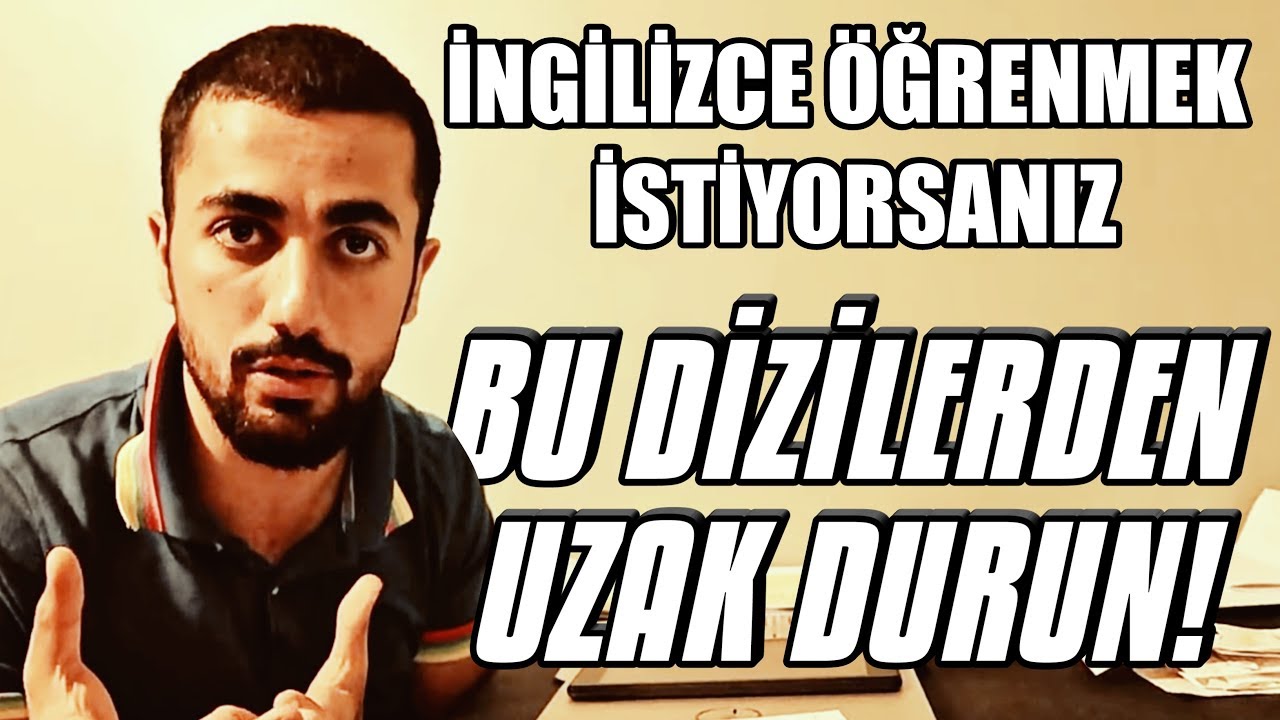 BU YÜZDEN İNGİLİZCE KONUŞAMIYORSUN!!