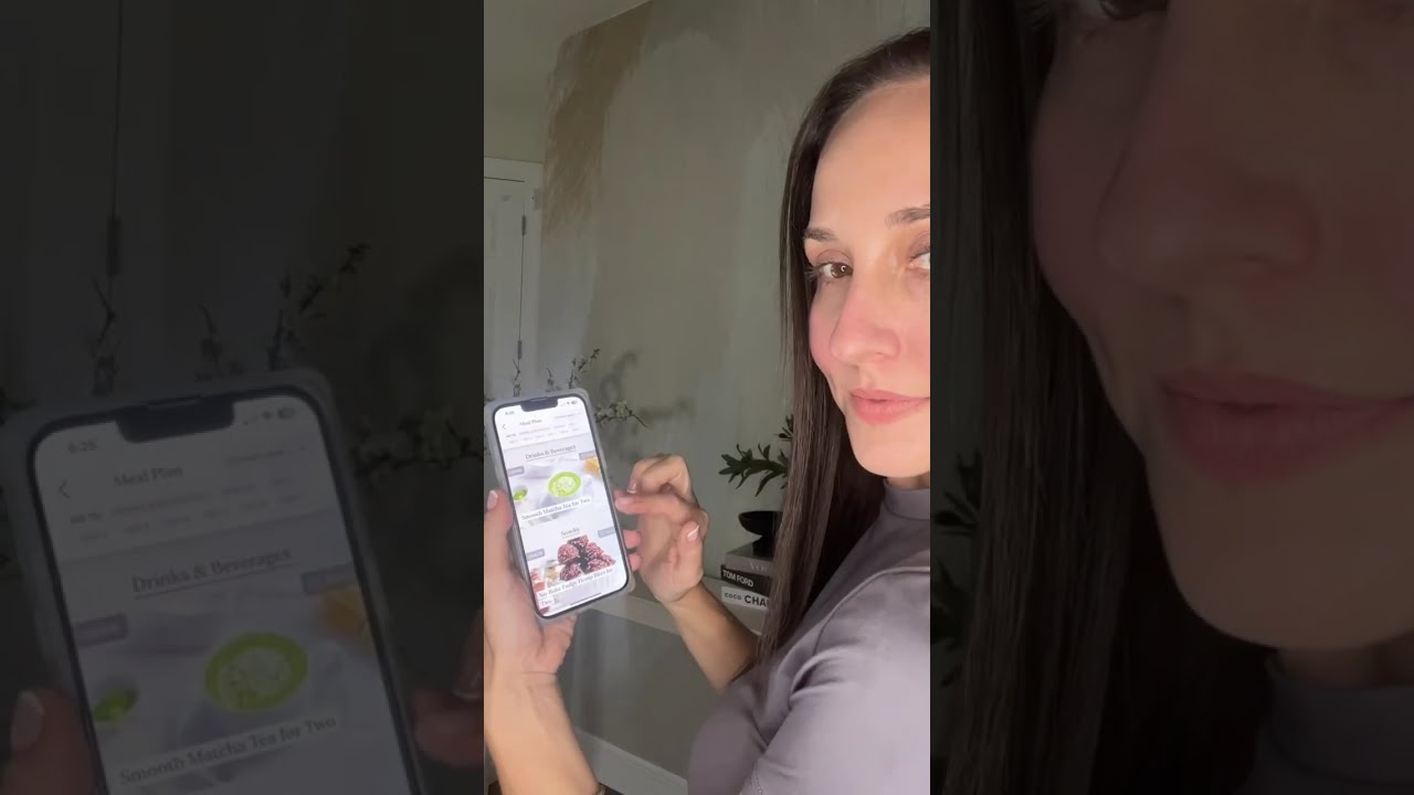 Gyna app - fertility information for conception and nutrition for natural pregnancy