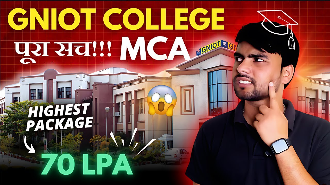 GNIOT College Complete Review | 2024 | @informacademy