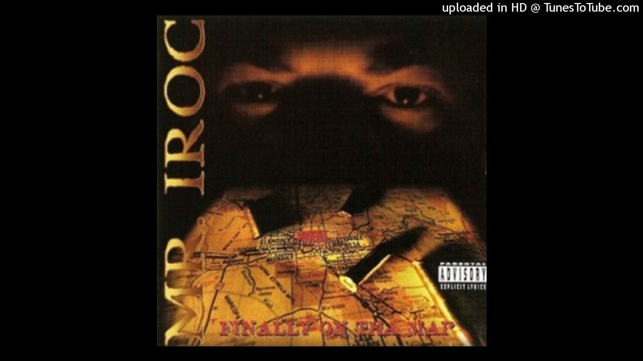 Mr. Iroc - Already Knowin