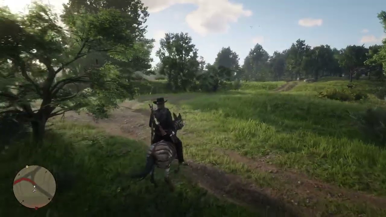 I love my horsey and my horsey love me