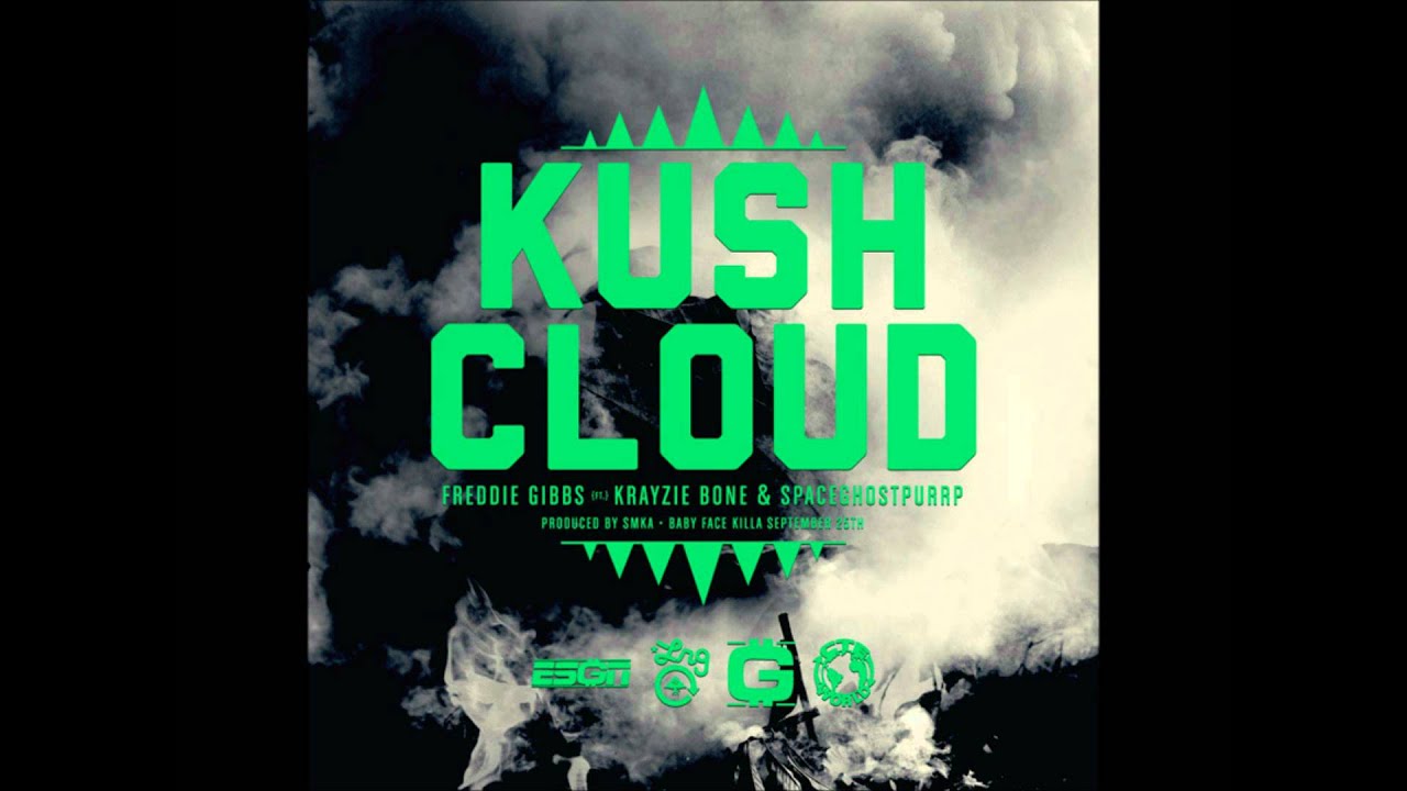 Kush Cloud - Freddie Gibbs ft. Krayzie Bone and SpaceGhostPurp with Lyrics [NEW 2012]