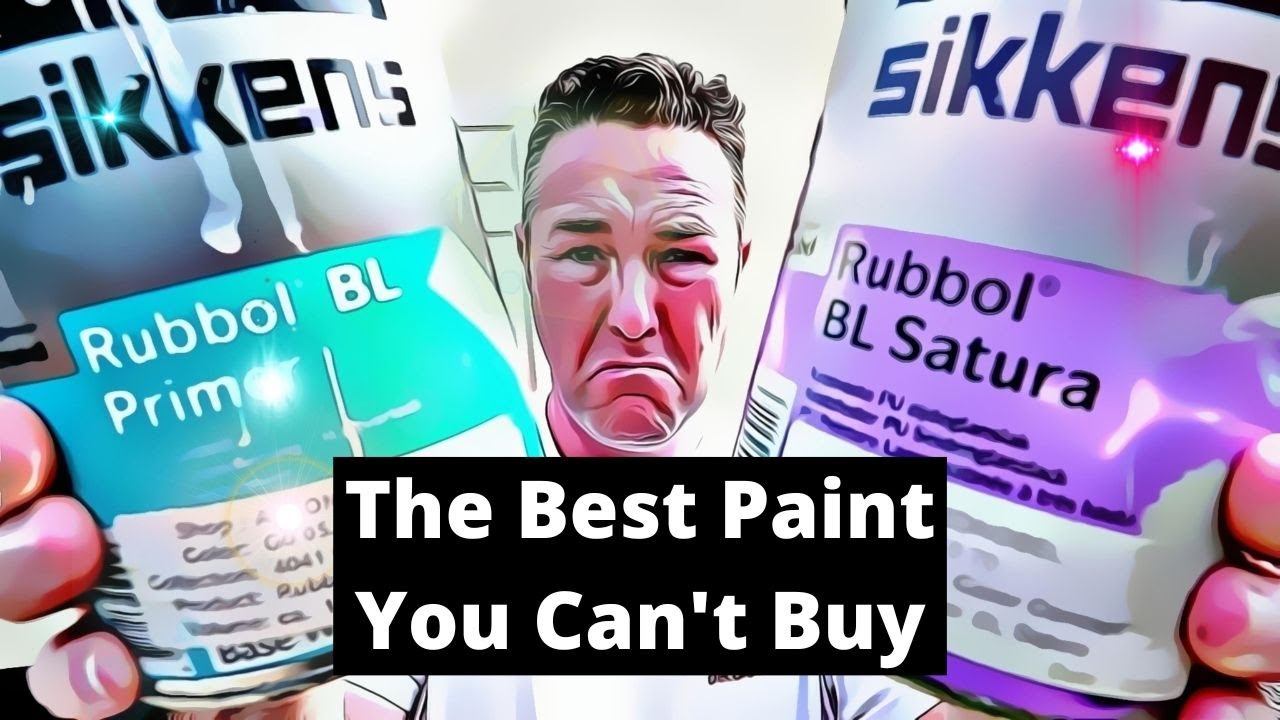 The Best Paint For Painting Your Home - Sikkens Rubbol BL Satura