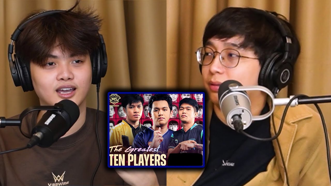 Who are Wise and V33nus' Greatest Players?