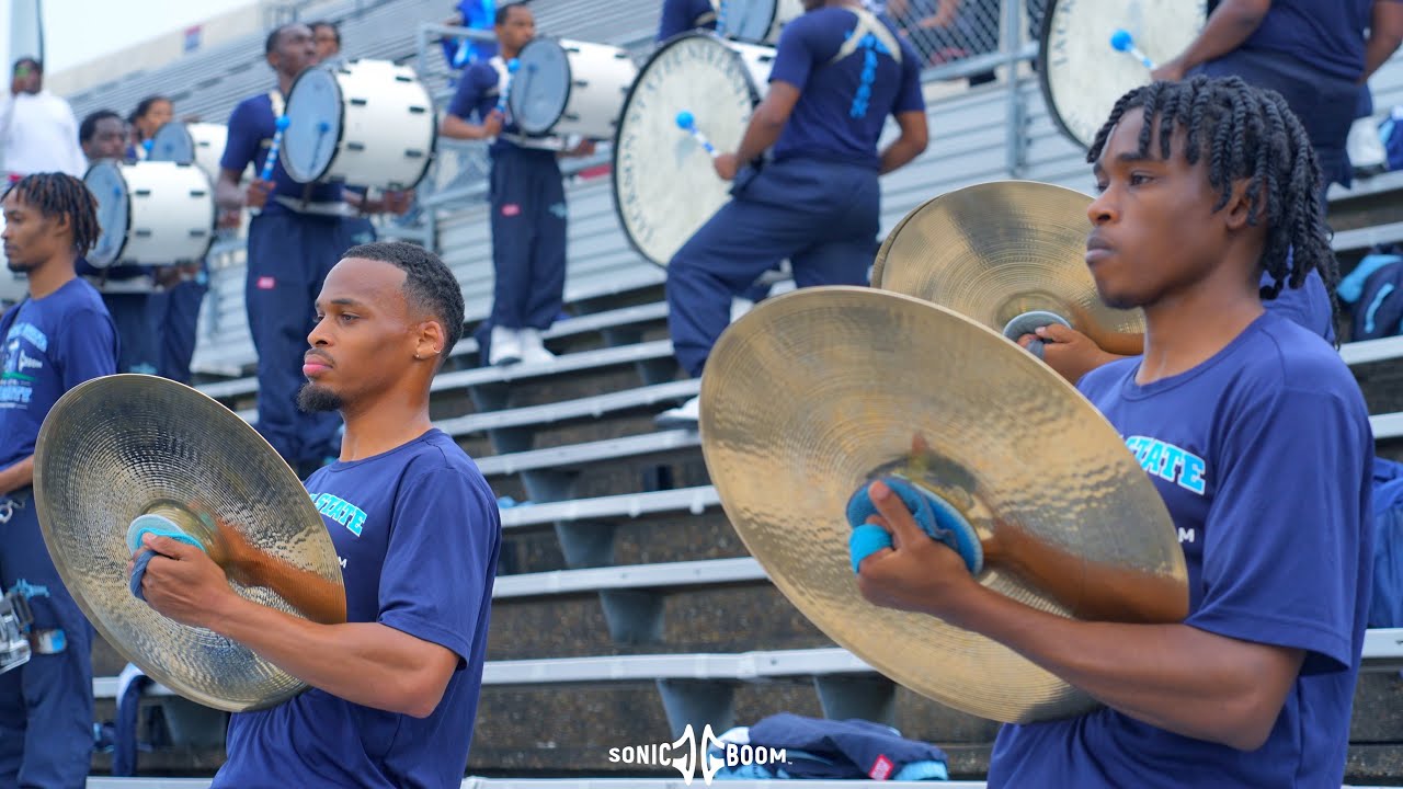 Superhero | Jackson State University 2023 | Blue & White Game 🔥