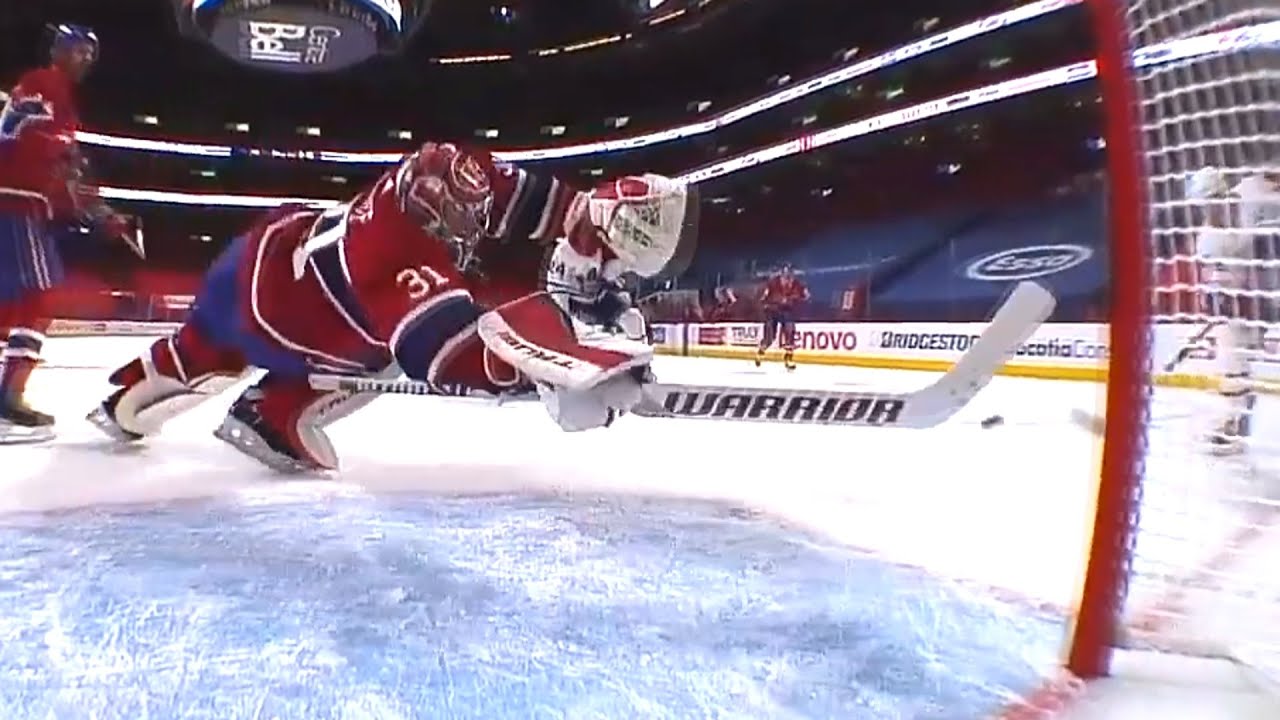 TORONTO MAPLE LEAFS vs MONTREAL CANADIENS - GAME 3 LIVE REACTION