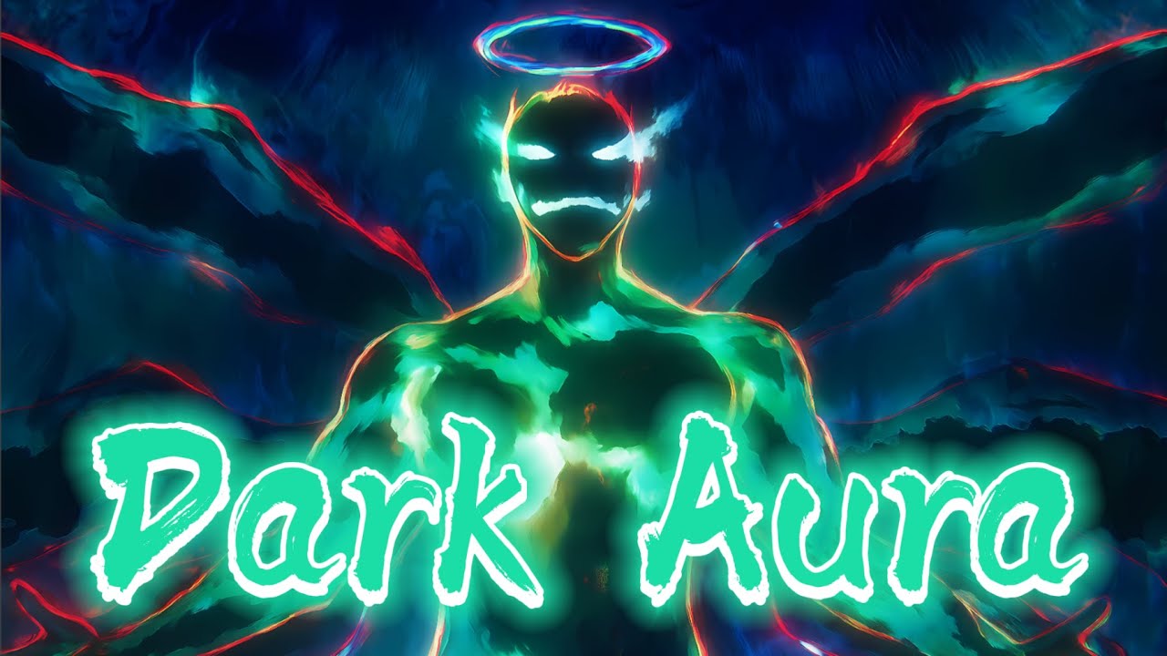 Dark Aura | Devil God Phonk (Sword Art Online Gabriel Miller Inspired)