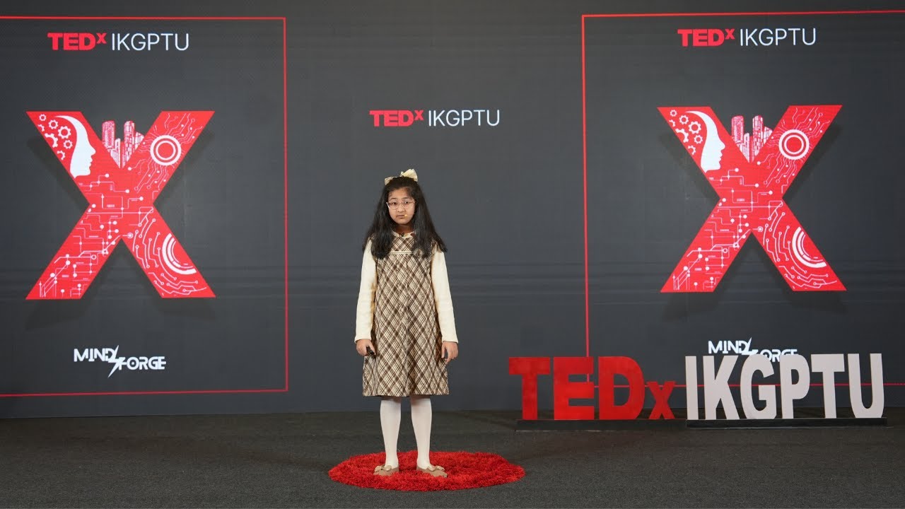The Hidden Curriculum most of the Schools Never Teach | Arzoi Makkar | TEDxIKGPTU