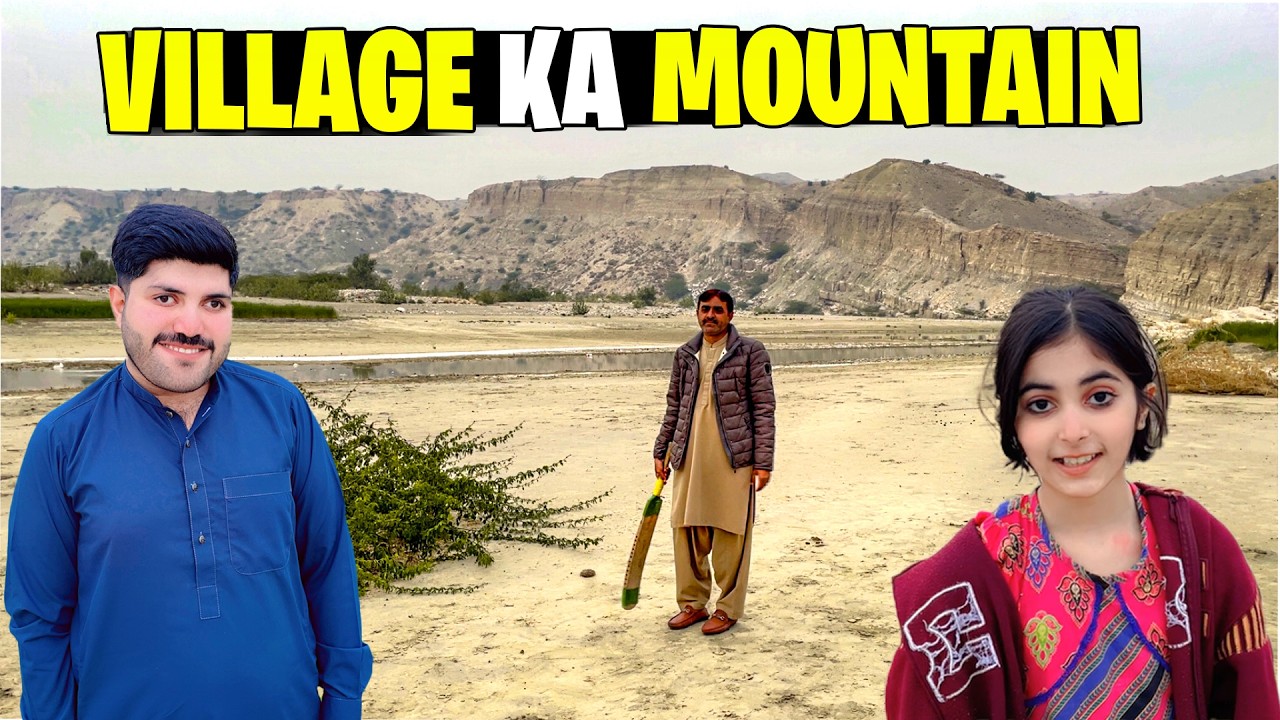 Koh e Suleman Trip With Family 😍 || Mountain Vlog ❤️
