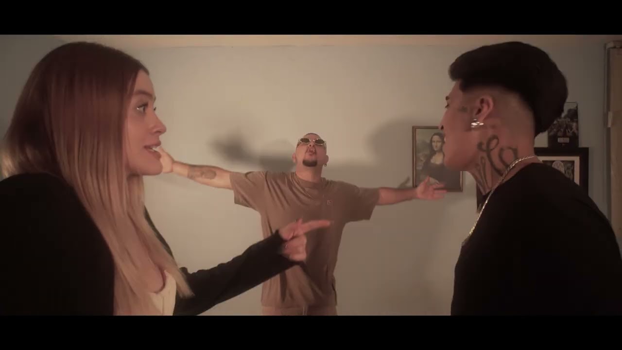 MXRKER FT RENO871-ARIEL CAMACHO (VIDEO OFICIAL) BEAT X MXRKER