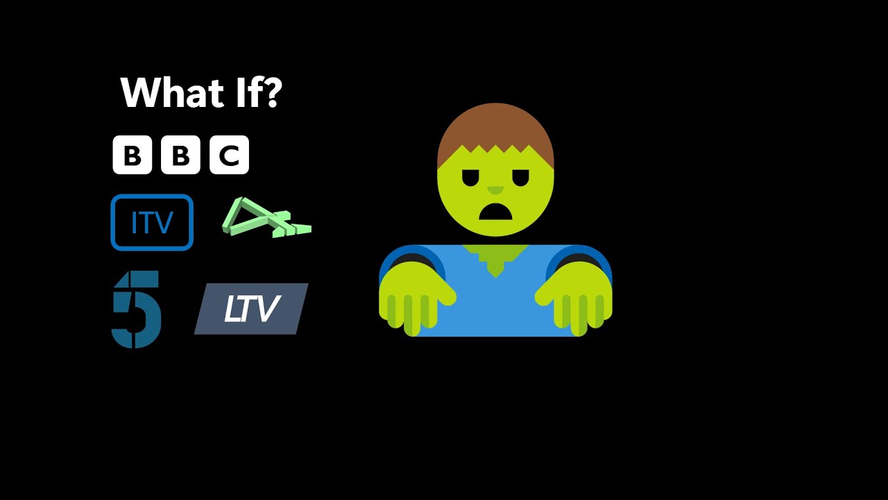 EAS Rebrand (Zombie) 2024 (S1 Ep.8)