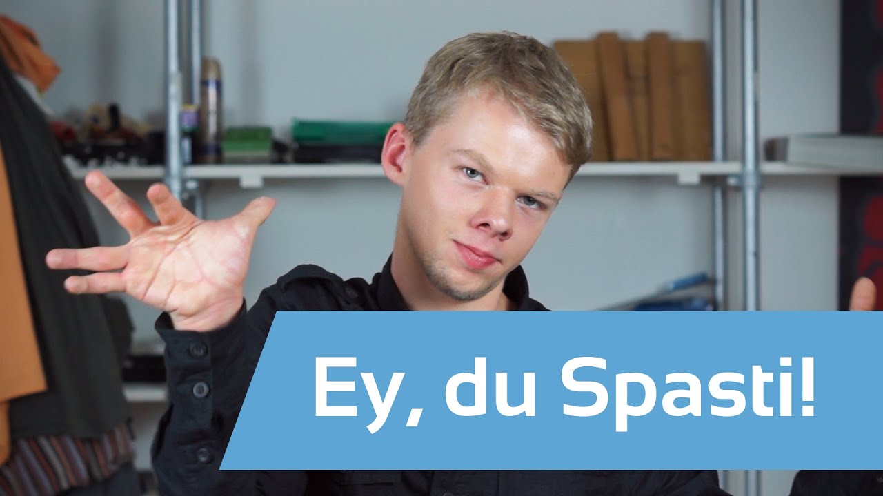 Ey du SPASTI – Was ist eigentlich ein Spasti?