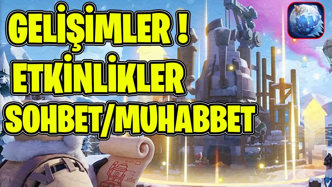 HESAP NEREYE GİDİYOR? EYALET GÜÇLÜ MÜ? RAMAZAN GECESİ SOHBETİ - Whiteout Survival