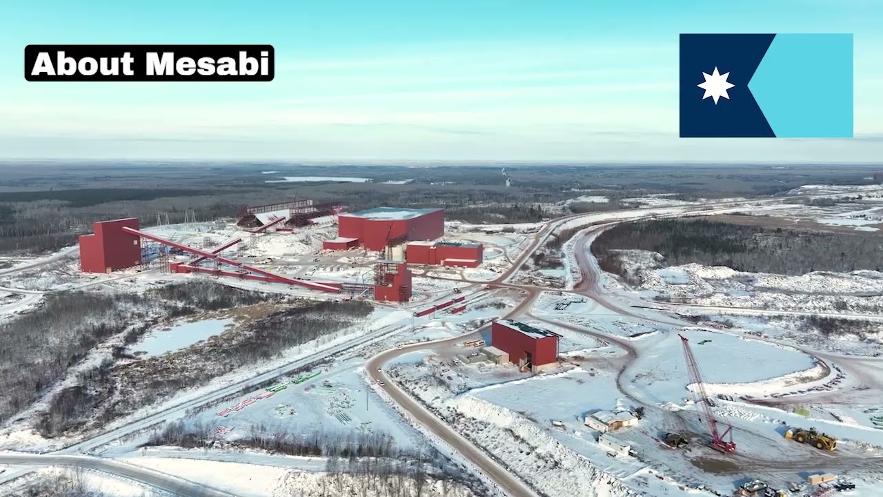 Mesabi Metallics & Essar