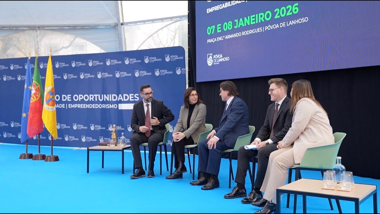 Póvoa de Lanhoso abre IV Mercado de Oportunidades com a participação de 17 entidades