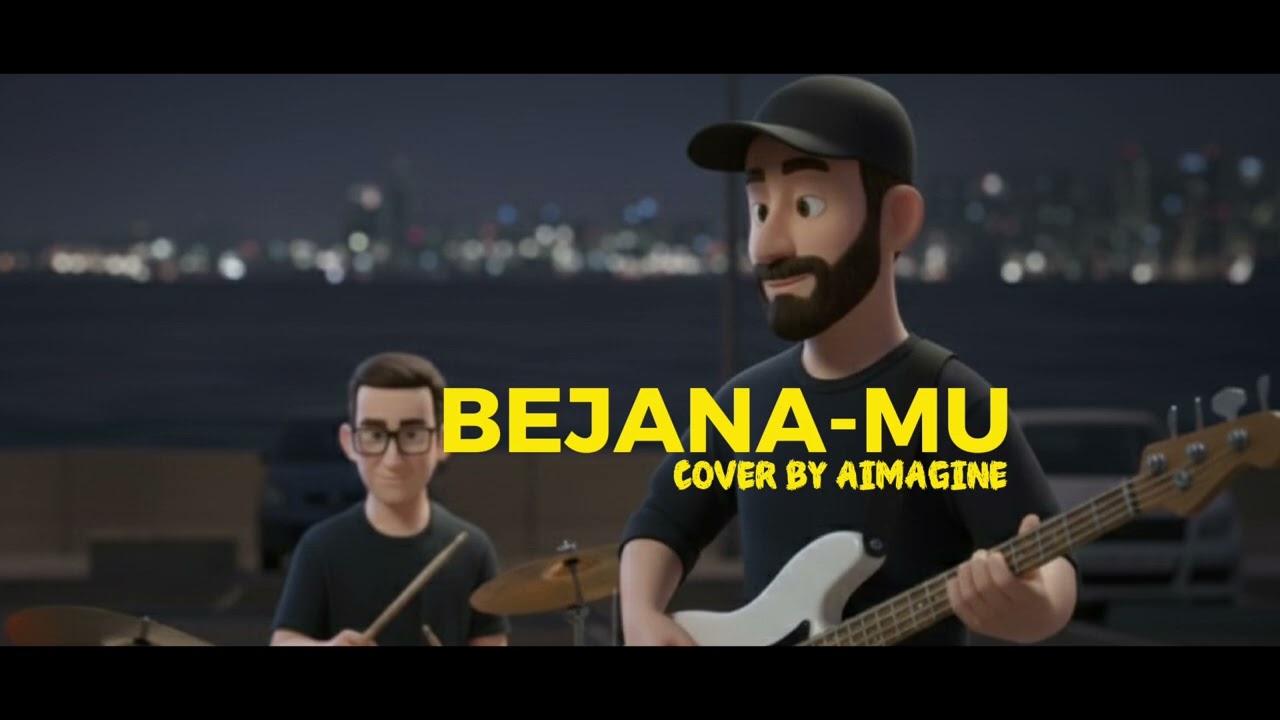 BEJANA-MU | COVER BY AIMAGINE