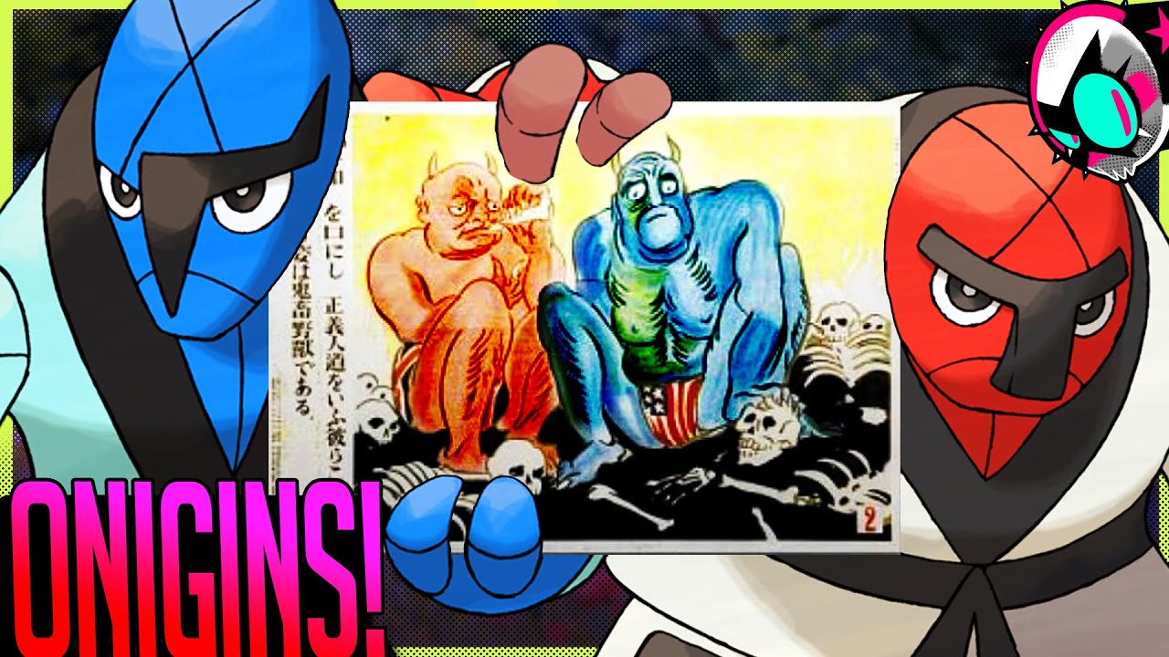 Защищая ХУДШЕГО: происхождение Сока и Тро! | Gnoggin