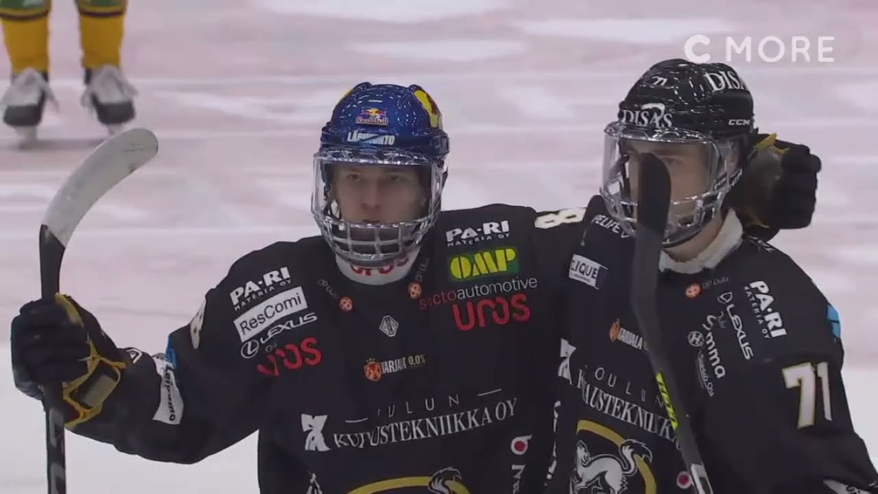 Tuukka Tieksola Highlights 2020-2021