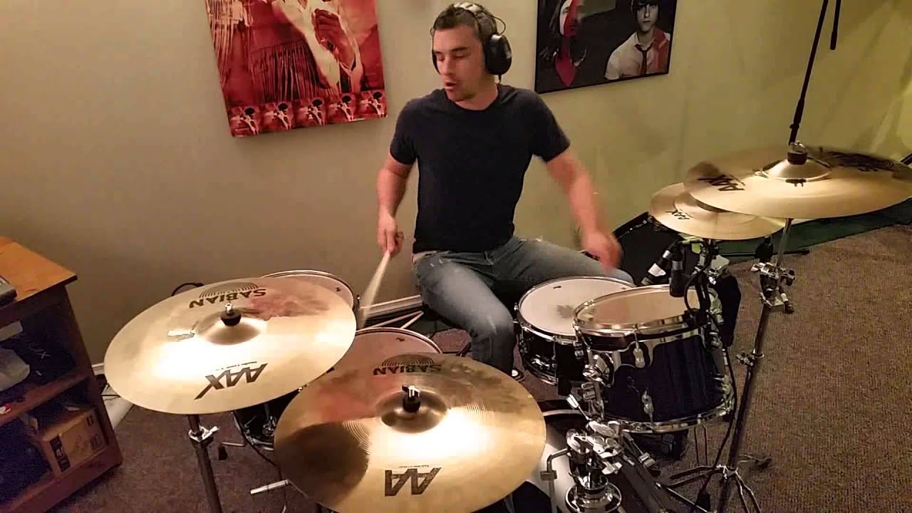 Elle King - Ex's & Oh's (Drum Cover)
