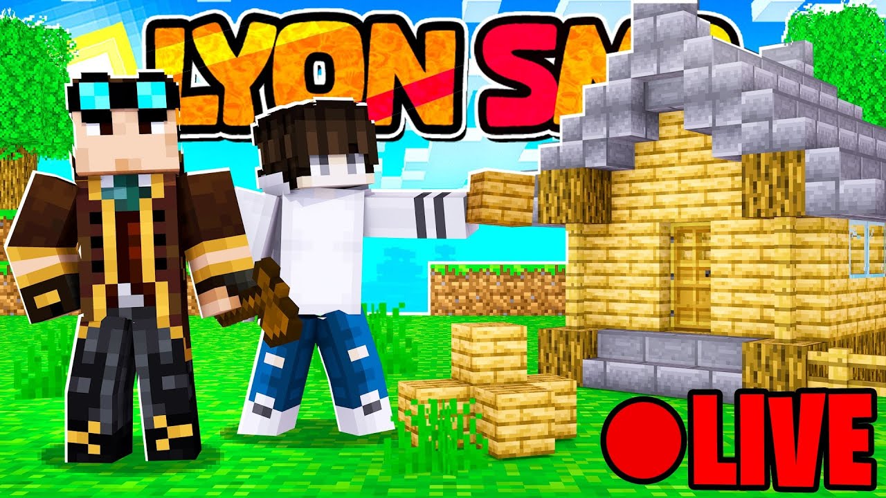 QUALCUNO HA GRIFFATO IL MIO NUOVO AMICO FE!! Lyon SMP #55