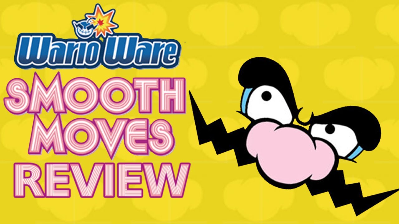 WarioWare: Smooth Moves Review (WMTGA)