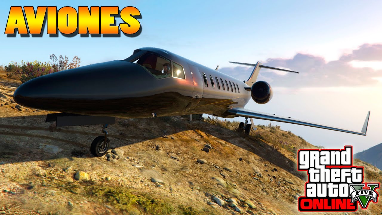 ¡RETO! SUBIR AVIONES AL MONTE CHILIAD - FAMILIA FALEX | GTA V ONLINE