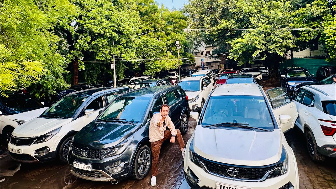 COLLECTION OT TATA HEXA  ( 8287443442 ) ( 7982659932 ) ￼