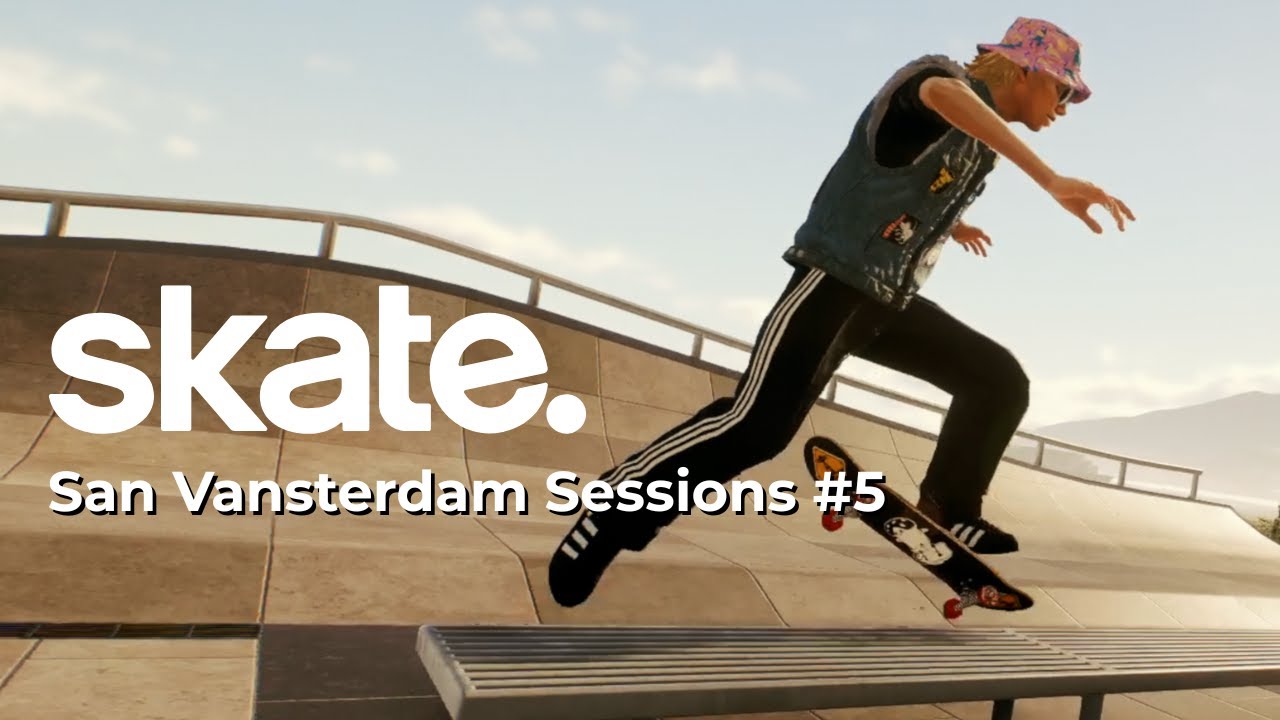 San Vansterdam Sessions #5