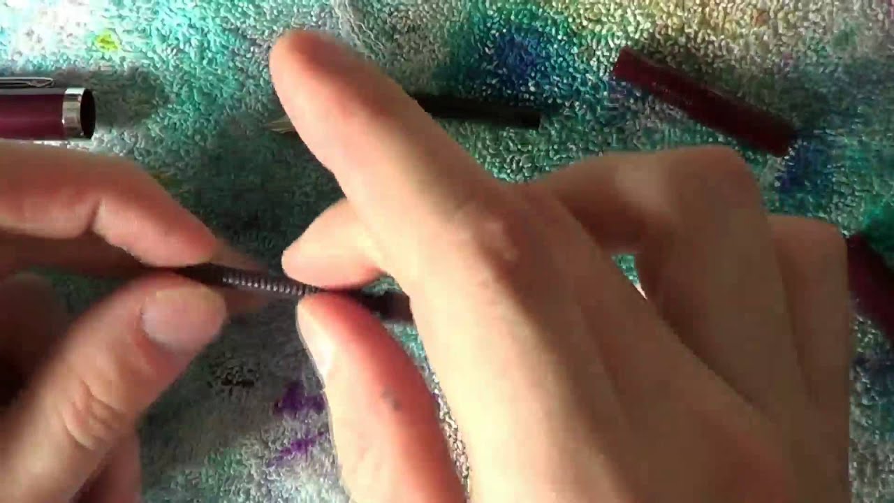 Disassembly Line Noodler's Nib Creaper