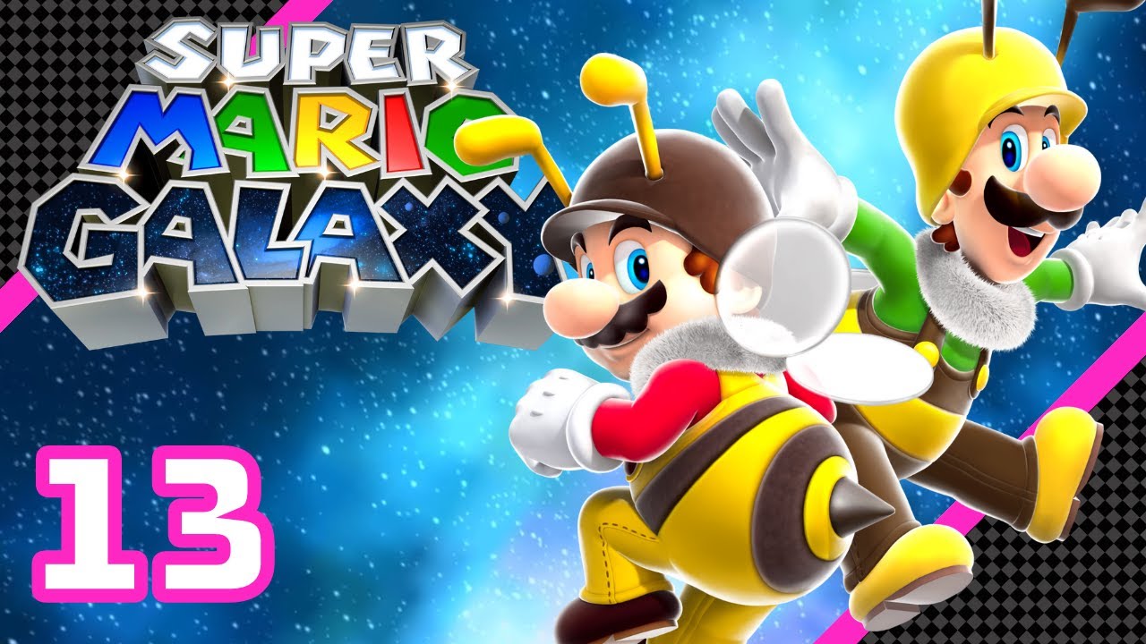 Super Mario Galaxy (Nintendo Switch) - The Star Festival - 100% Playthrough (13)