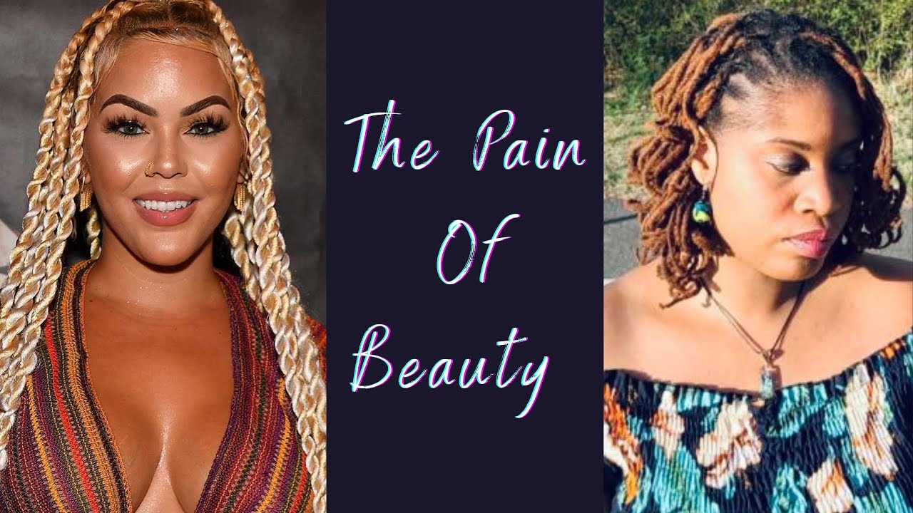 Black Women Are Dying To Be Beautiful.