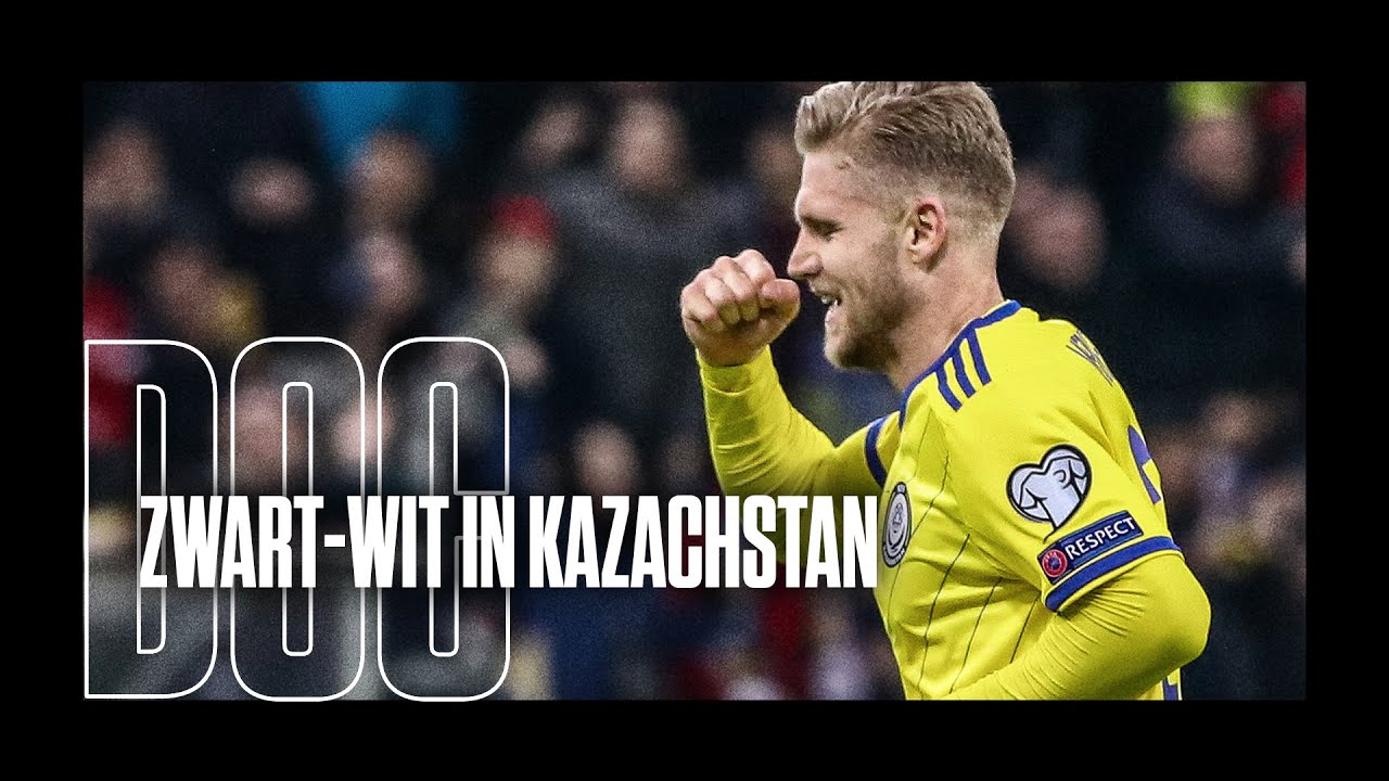 Zwart-wit in Kazachstan | Minidoc over Alexander Merkel