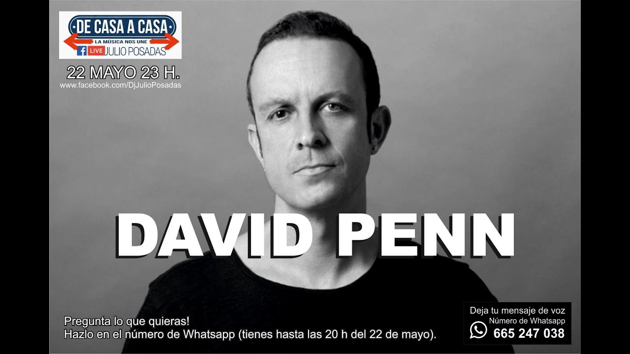De Casa a Casa episodio 59 David Penn