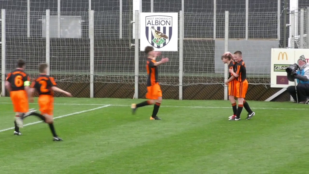 Highlights from SKB vs WBA semi final Academy cup.