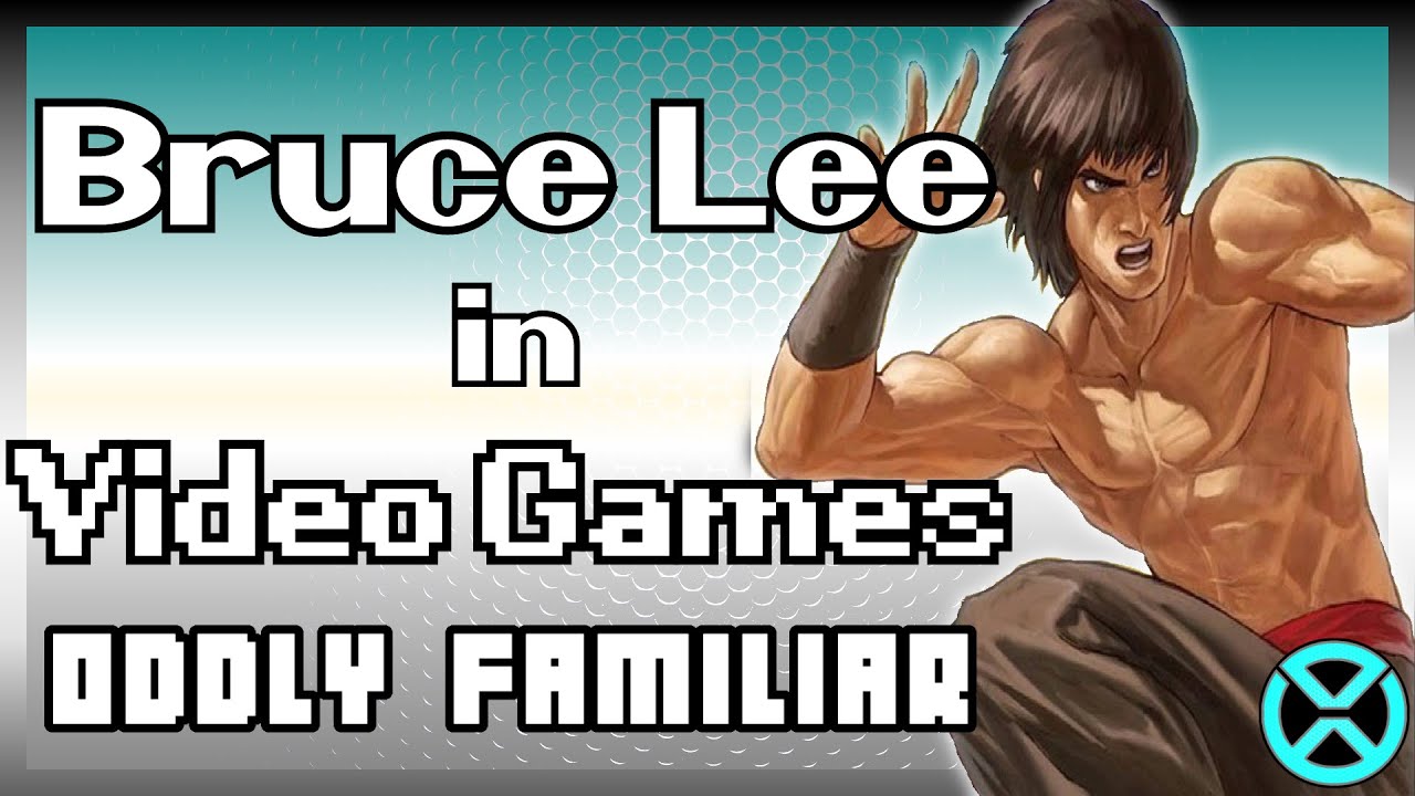 10 Video Games That Were Inspired by Bruce Lee | Oddly Familiar