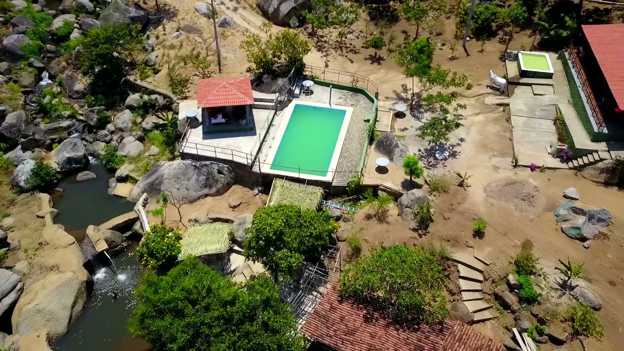 URUBURETAMA-CE., vista de cima. Imagens feitas em Novembro/2020.