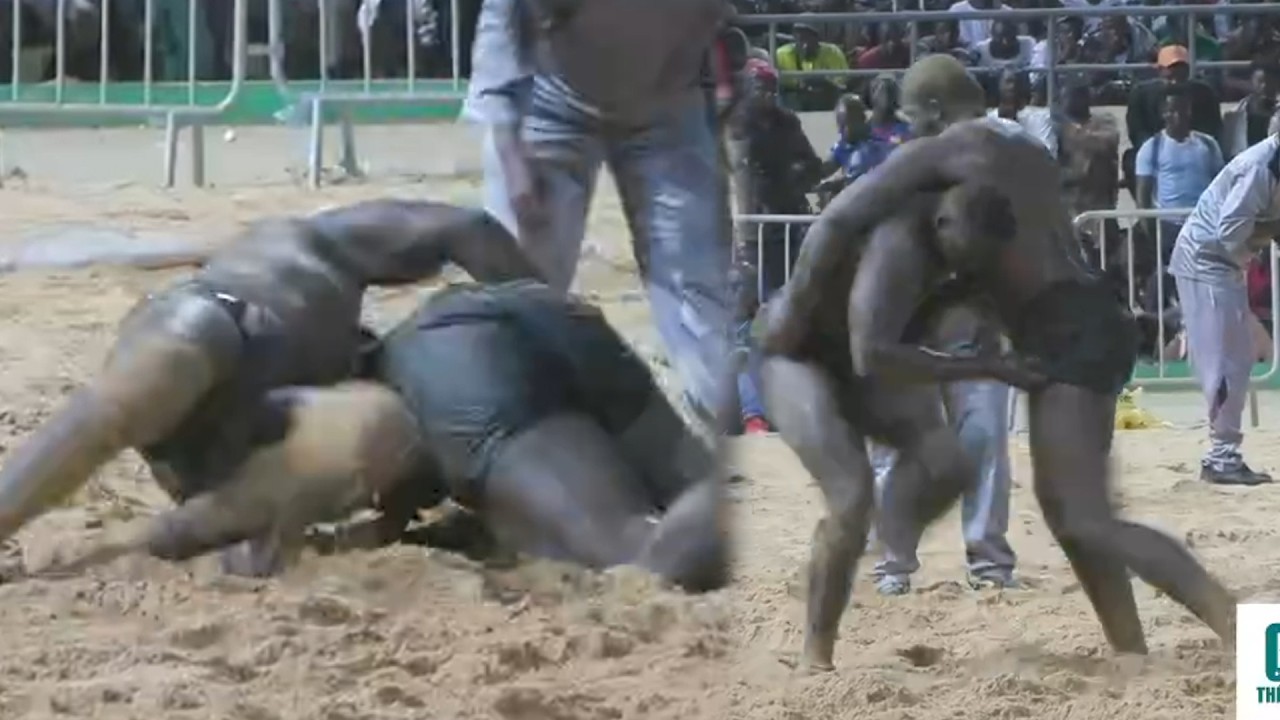 Quart de Final - Revanche Paul ment vs Ngagne Sène et Tony jr vs Serigne Ndiaye correas