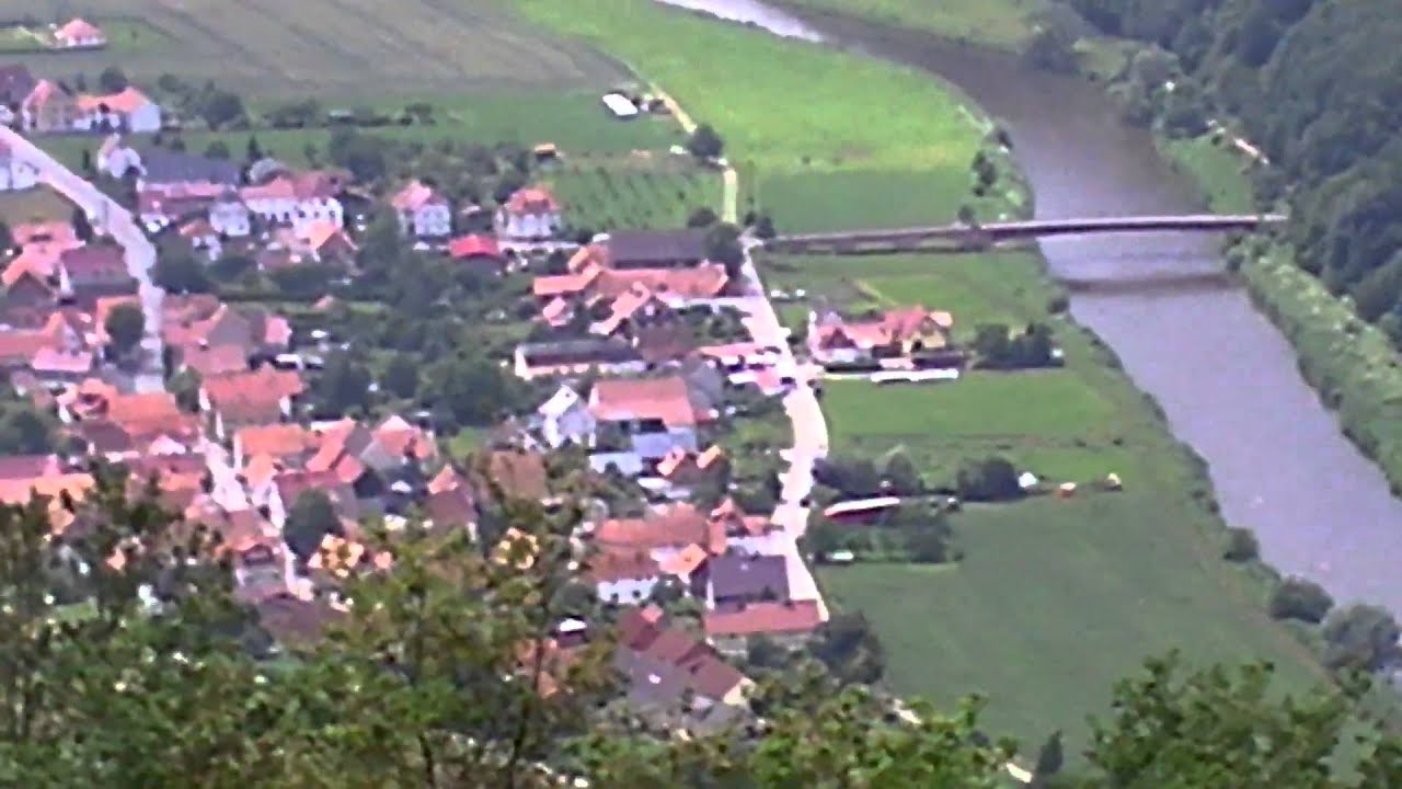Teufelskanzel Eichsfeld