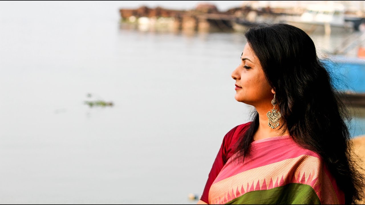 Simar Majhe Asim Tumi | সীমার মাঝে অসীম তুমি | Rabindrasangeet | Anubha