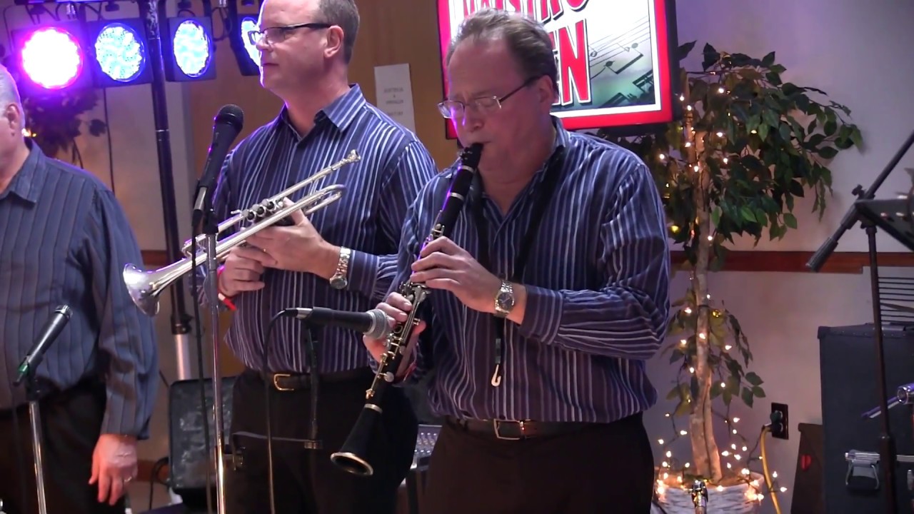 Clarinet Polka