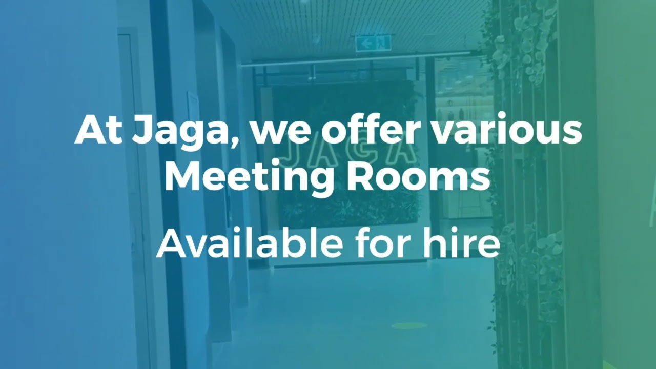 Meeting Rooms for Hire | Board Rooms, Training, Workshops | JAGA Coworking Space | Canberra