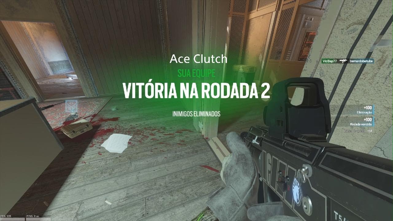 R6 Lesion Ace Clutch
