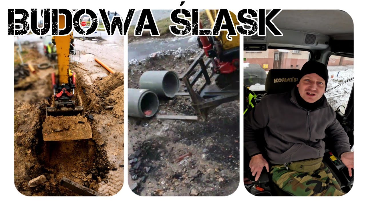 5. Jak wygląda pierwszy dzień pracy na koparce. Praca operatora koparki. Wszystko co musisz wiedzieć