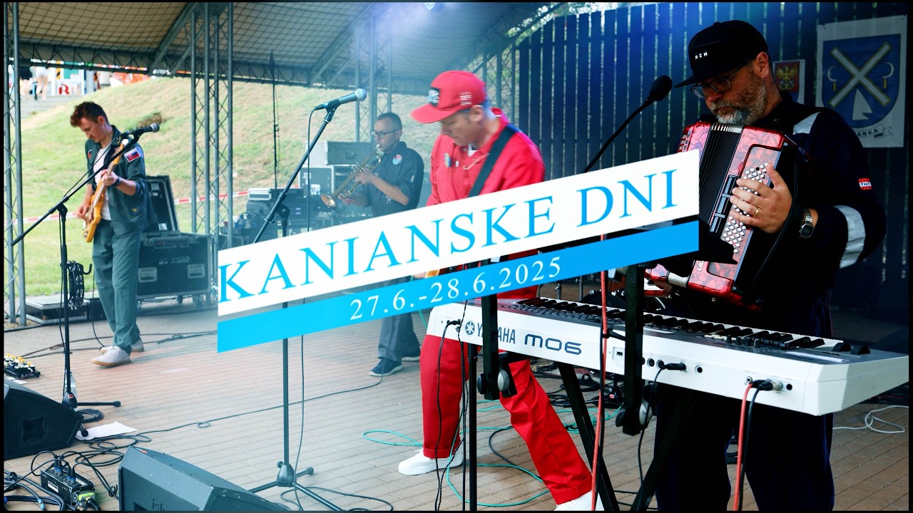 Kanianske dni 2025