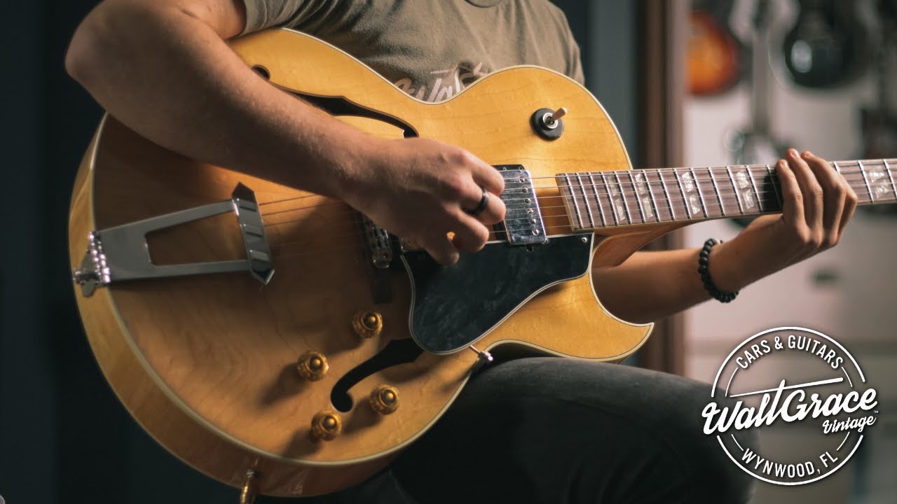 1974 Gibson ES-175