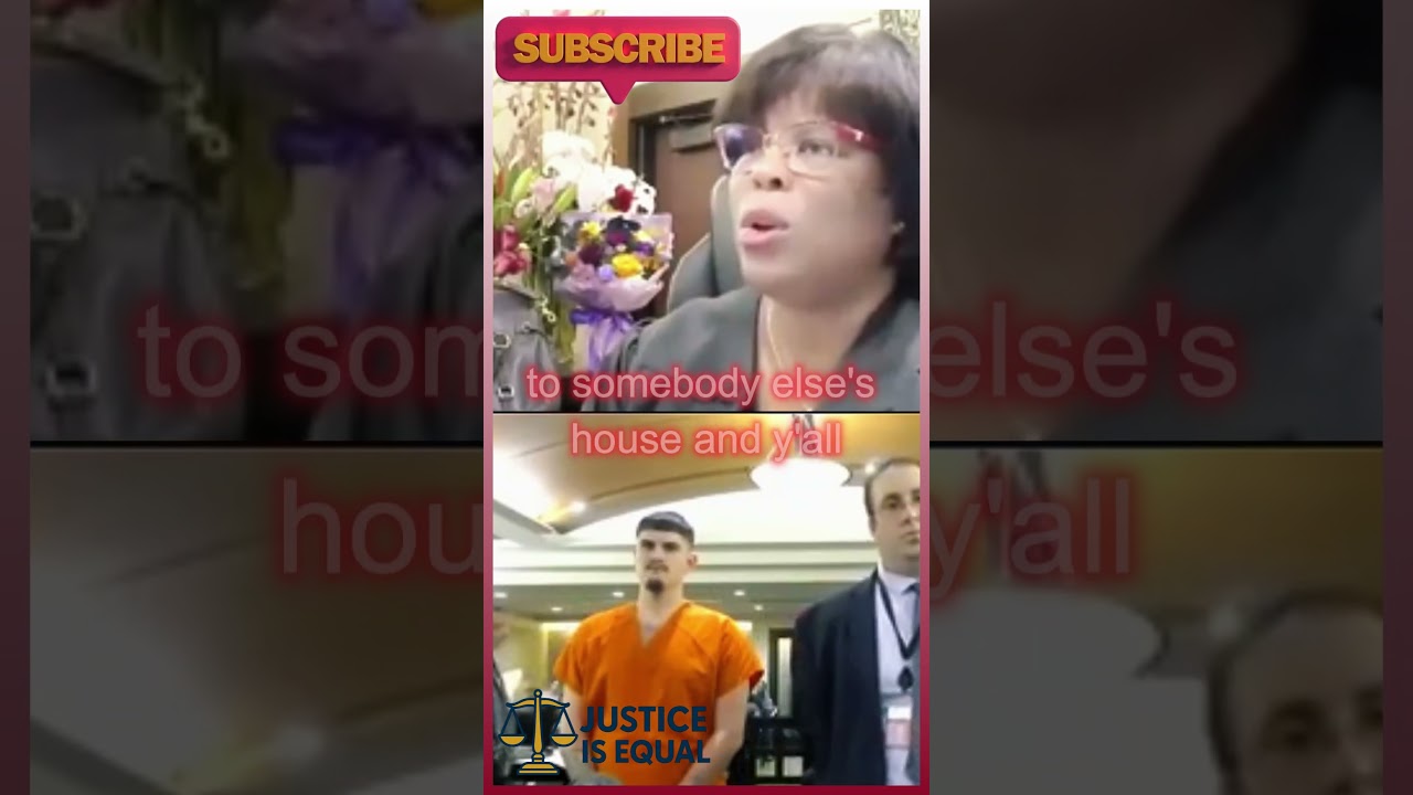 clip 8  Judge’s Sentence SHOCKS Everyone 😱 | True Courtroom Drama