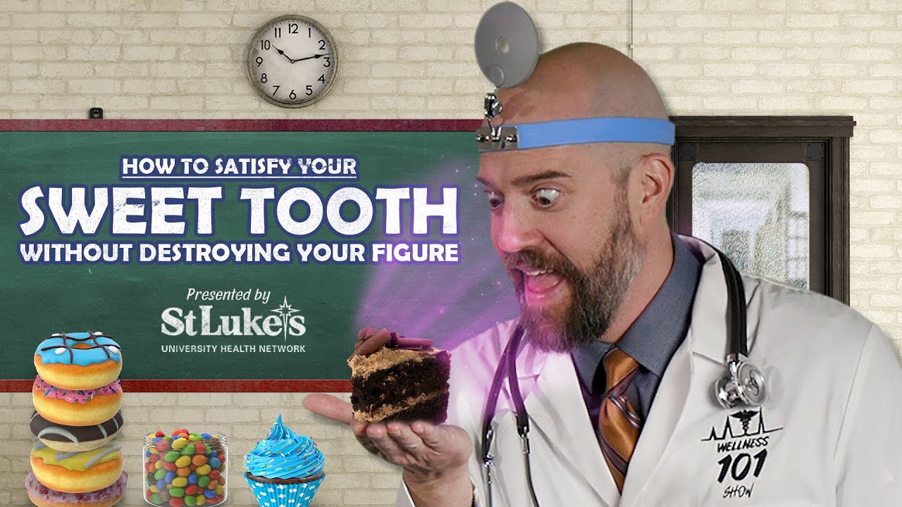 How to Satisfy Your Sweet Tooth