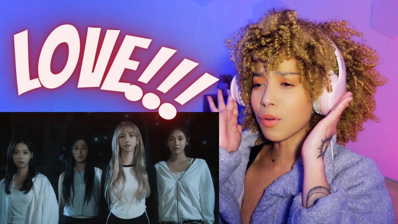 FIRST TIME WATCHING aespa 에스파 'Welcome To MY World (Feat. nævis)' MV