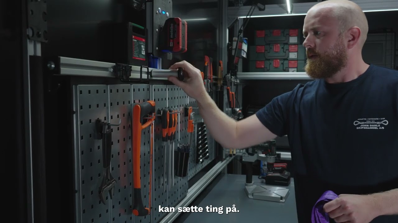Hør mere om Xcon fra EMOX-stifter Torleif Carlsen